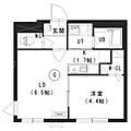 ペシェ澄川3階5.3万円