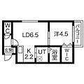 ポルトボヌール菊水3階5.3万円