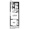ブランシャールN154階5.7万円