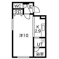 Hope月寒中央C4階4.3万円