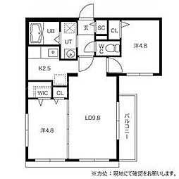 エール学園前 4階