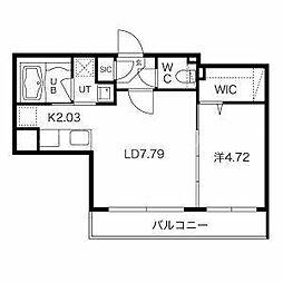 Alegria月寒(アレグリア月寒) 4階/405