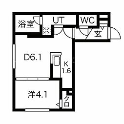 precious NAKANOSHIMA(プレシャスナカノシマ) 2階