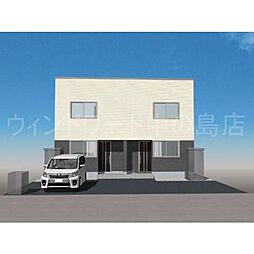 西岡5条1丁目メゾネット E