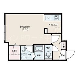Farandole HIRAGISHI PRIME 4階