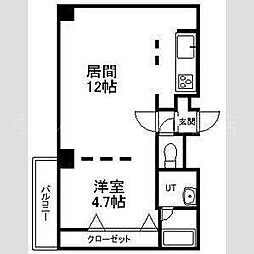 アンビシャス北大前 8階