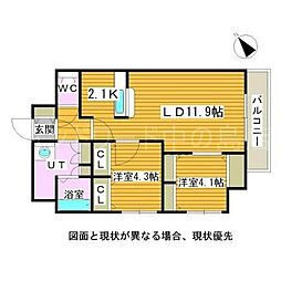 パルティーレ南郷通 9階