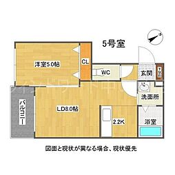 Posh栄通(ポッシュ栄通) 1階