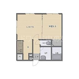 SORAライブマーケット月寒 1階