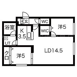 Grand Ravine南郷通(グランラヴィーヌ) 1階