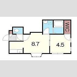 アミーナIII 3階