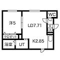 プロムナード5-64階5.7万円