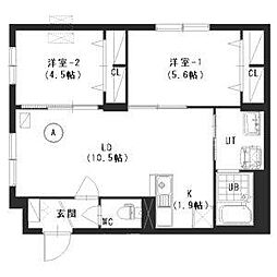 ペシェ南平岸 4階
