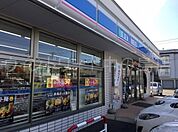 ローソン札幌北6条西二十丁目店 417m