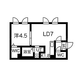 コローレN28W4 3階