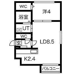モデルノ 2階