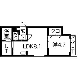 コンファーレ 2階