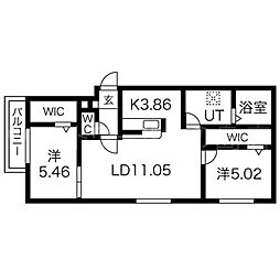 ルチェルナ中の島 5階