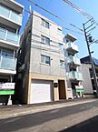 北海道札幌市白石区菊水五条1丁目8-3：物件画像／株式会社ウィンドワード　中の島店