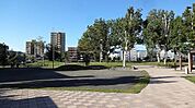二十四軒公園 3385m