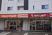 セイコーマート北13条西店 3496m