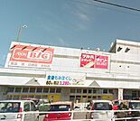 ザ・ビッグ豊平店 295m