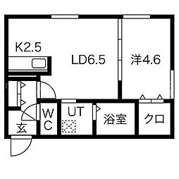 Flandre平岸(フランドールヒラギシ) 4階