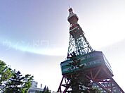 大通公園 2617m