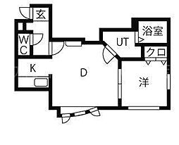 ティーズムーン 3階/202