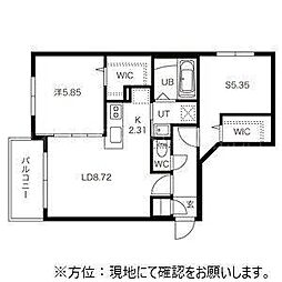 PARK HILLS(パークヒルズ) 3階