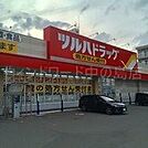 ツルハドラッグ南8条店 1611m