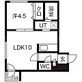 ルーク南4条4階6.1万円