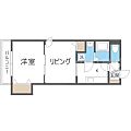 アルル24階4.9万円