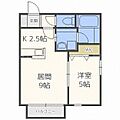 angelotHIRAGISHI2階5.2万円