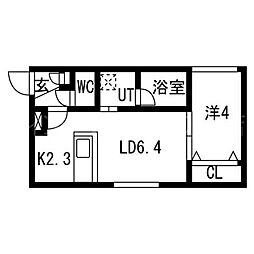 La.Bloom(ラ.ブルーム) 3階/303