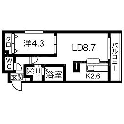 サンフラワー 3階