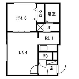 ルリ美園 3階