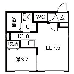 マルベリー 3階
