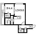 RECON444階5.9万円