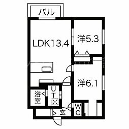 TsCOURT 水車町 3階