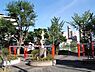 周辺：南9条緑地 2570m