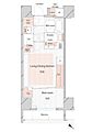 DEUXFLE横浜石川町7階3,480万円