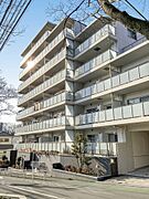 ※現在大規模修繕中のため、修繕工事着手前の最新の写真を掲載しています