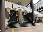 京王永山駅
