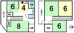 横大路松林　中古戸建