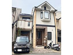 深草七瀬川町　中古戸建