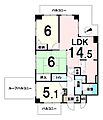 コスモ桃山南口5階2,380万円