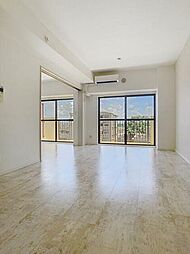 アーベイン世田谷 710 7階2SLDKのリビング/ダイニング