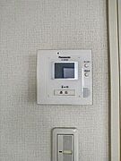 モニター付インターホン