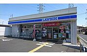 コンビニ「ローソン世田谷北烏山三丁目店まで478ｍ」